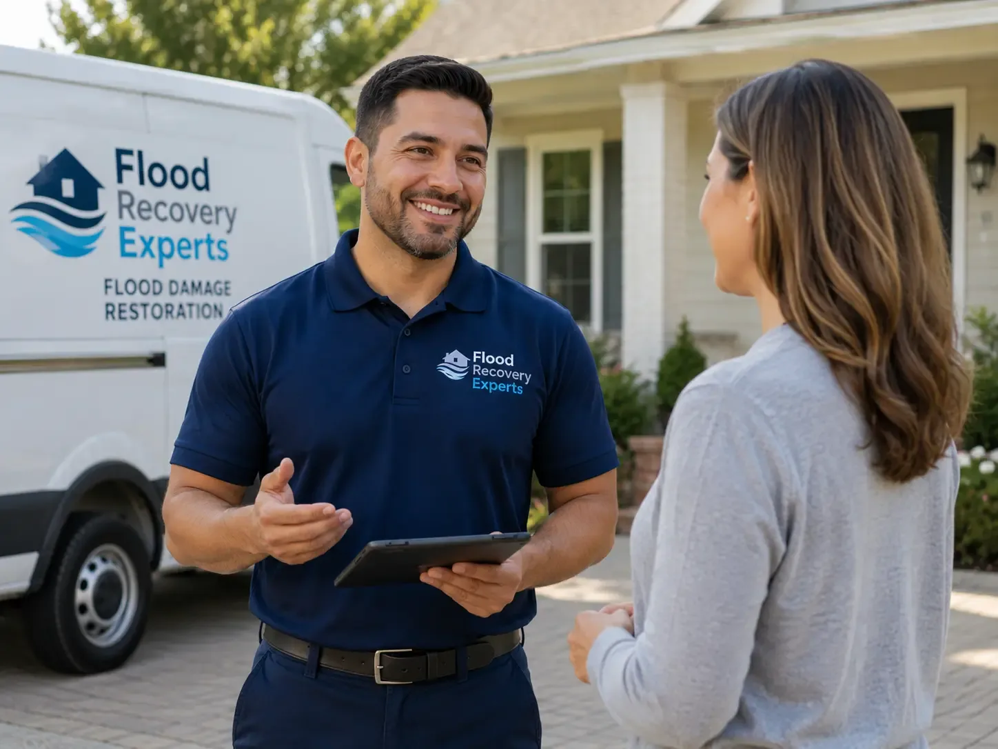Flood Damage Cleanup Saint Paul Island, AK FAQs